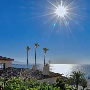  Apartamento Lepaddocklodgeandalousie, Studio Mer 30m2